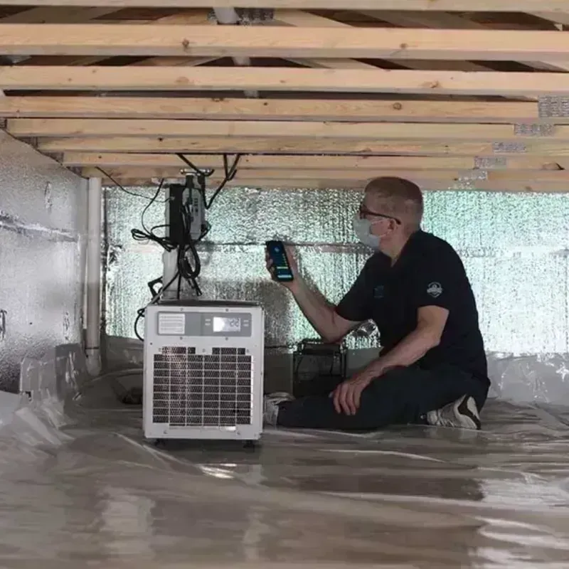 Crawl Space Water Removal Service in Nashua, NH